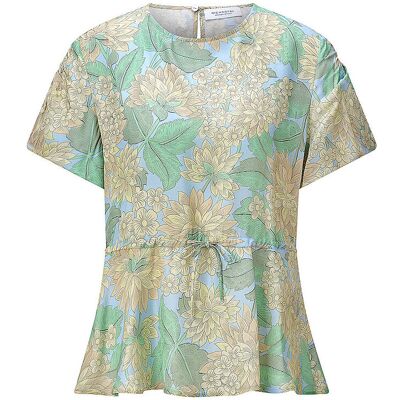 RICHROYAL Blusenshirt türkis 34 34 RICHROYAL Blusenshirt türkis 34 34