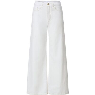 RICHROYAL Jeans Wide Leg hellgrau 27/L32 27/L32 RICHROYAL Jeans Wide Leg hellgrau 27/L32 27/L32
