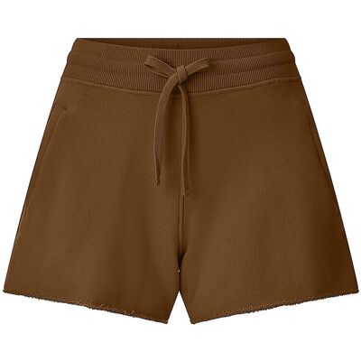 RICHROYAL Sweatshorts braun XS XS RICHROYAL Sweatshorts braun XS XS
