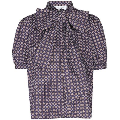 RICHROYAL Blusenshirt beere 36 36 RICHROYAL Blusenshirt beere 36 36