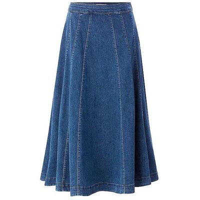 RICHROYAL Midirock blau 38 38 RICHROYAL Midirock blau 38 38