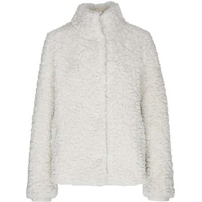 RINO&PELLE Jacke in Felloptik KION creme 38 38 RINO&PELLE Jacke in Felloptik KION creme 38 38