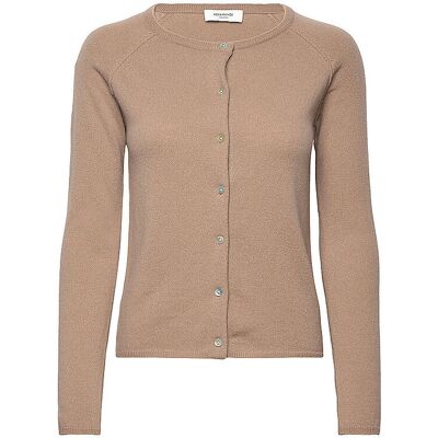 ROSEMUNDE Cardigan RWLAICA hellbraun M M ROSEMUNDE Cardigan RWLAICA hellbraun M M