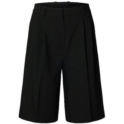 SELECTED FEMME Shorts SLFRITA schwarz 36 36 SELECTED FEMME Shorts SLFRITA schwarz 36 36