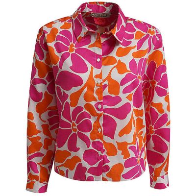 SMITH&SOUL Bluse orange L L SMITH&SOUL Bluse orange L L