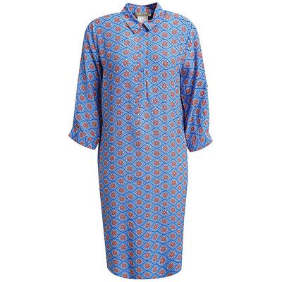 SMITH&SOUL Minikleid blau XL XL SMITH&SOUL Minikleid blau XL XL