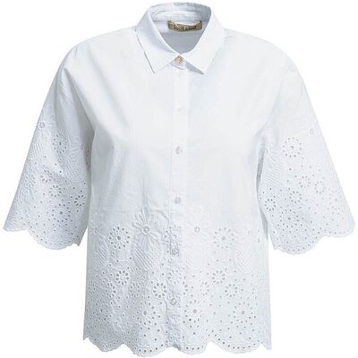 SMITH&SOUL Bluse weiss XS XS SMITH&SOUL Bluse weiss XS XS