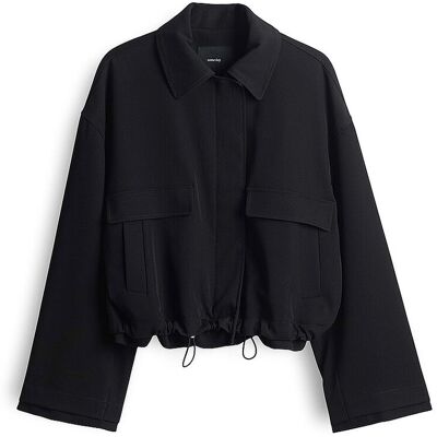 SOMEDAY Jacke NOUSA schwarz 42 42 SOMEDAY Jacke NOUSA schwarz 42 42