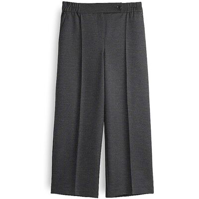 SOMEDAY Culotte CISILIA DECODED grau 42 42 SOMEDAY Culotte CISILIA DECODED grau 42 42