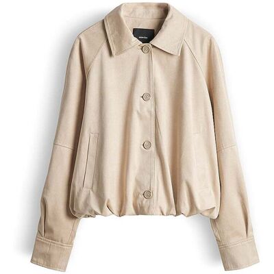 SOMEDAY Jacke NAYOMI beige 42 42 SOMEDAY Jacke NAYOMI beige 42 42