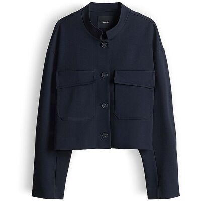 SOMEDAY Jacke NUALIN dunkelblau 40 40 SOMEDAY Jacke NUALIN dunkelblau 40 40