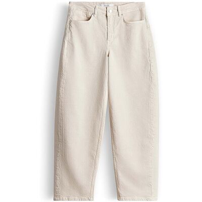 SOMEDAY Jeans Mom Fit CELLMA BARREL EASE beige 38 38 SOMEDAY Jeans Mom Fit CELLMA BARREL EASE beige 38 38