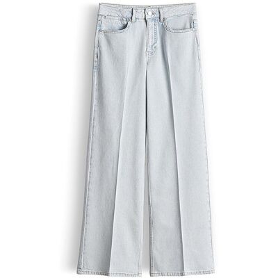 SOMEDAY Jeans Wide Leg CELLMA ICONIC hellblau 38 38 SOMEDAY Jeans Wide Leg CELLMA ICONIC hellblau 38 38