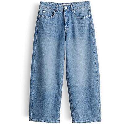 SOMEDAY Jeans Balloon Fit CORAH CURVED blau 34 34 SOMEDAY Jeans Balloon Fit CORAH CURVED blau 34 34