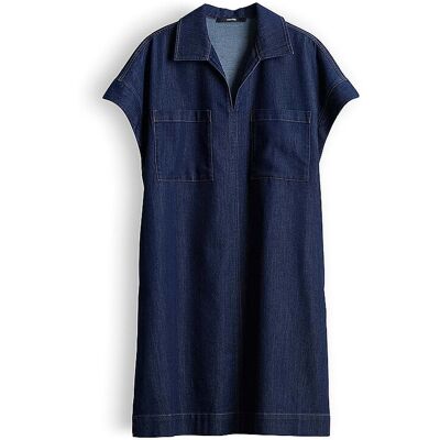 SOMEDAY Minikleid QONDRA dunkelblau 42 42 SOMEDAY Minikleid QONDRA dunkelblau 42 42