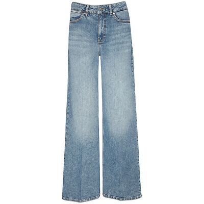 SOMEDAY Jeans Wide Leg blau 38 38 SOMEDAY Jeans Wide Leg blau 38 38