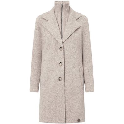 STAPF Wollmantel ALEA beige XS XS STAPF Wollmantel ALEA beige XS XS