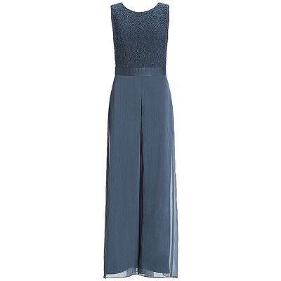 SWING Jumpsuit blau 40 40 SWING Jumpsuit blau 40 40