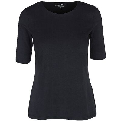 THYLIE T-Shirt SIENA dunkelblau L L THYLIE T-Shirt SIENA dunkelblau L L
