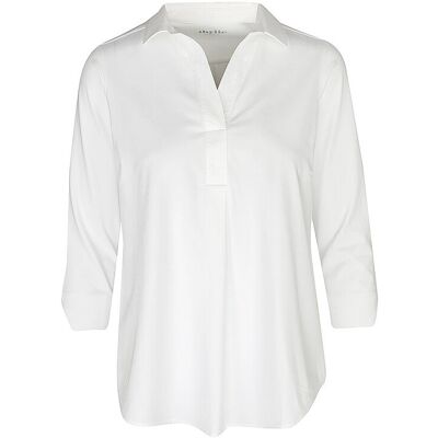THYLIE Blusenshirt LOLA weiss XXL XXL THYLIE Blusenshirt LOLA weiss XXL XXL