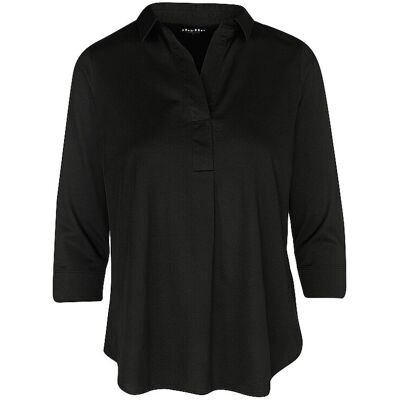 THYLIE Blusenshirt LOLA schwarz M M THYLIE Blusenshirt LOLA schwarz M M