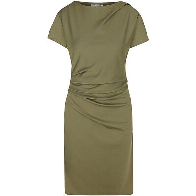 TIGER OF SWEDEN Minikleid IZLO olive 36 36 TIGER OF SWEDEN Minikleid IZLO olive 36 36