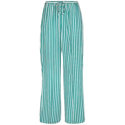 Tommy Hilfiger Marlenehose grün 38 38 Tommy Hilfiger Marlenehose grün 38 38