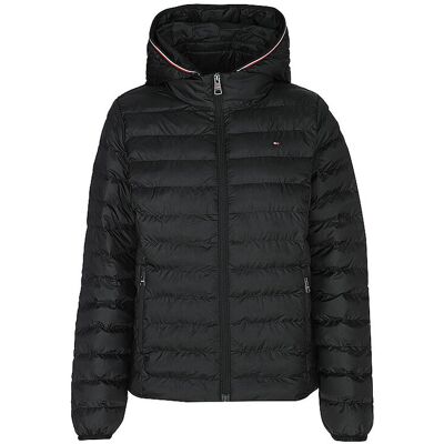 Tommy Hilfiger Steppjacke schwarz XS XS Tommy Hilfiger Steppjacke schwarz XS XS