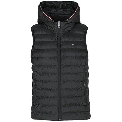 Tommy Hilfiger Steppgilet schwarz XXL XXL Tommy Hilfiger Steppgilet schwarz XXL XXL