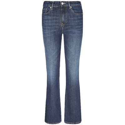 Tommy Hilfiger Jeans Flared Fit blau 28/L30 28/L30 Tommy Hilfiger Jeans Flared Fit blau 28/L30 28/L30