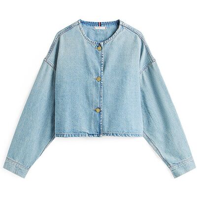 Tommy Hilfiger Jeansjacke DNM LEX hellblau M/L M/L Tommy Hilfiger Jeansjacke DNM LEX hellblau M/L M/L