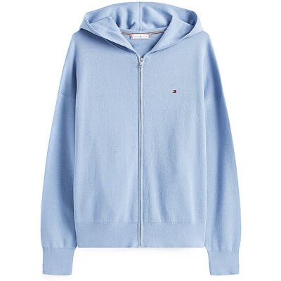 Tommy Hilfiger Strickjacke blau XS XS Tommy Hilfiger Strickjacke blau XS XS
