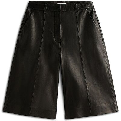 Tommy Hilfiger Lederhose schwarz 40 40 Tommy Hilfiger Lederhose schwarz 40 40