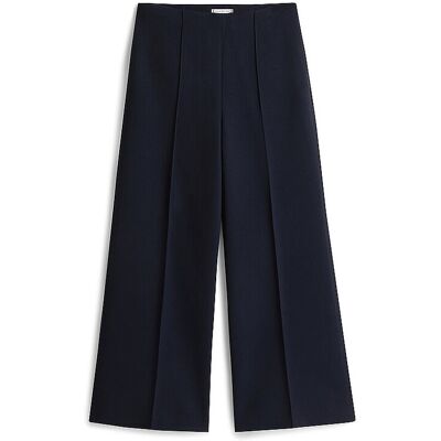 Tommy Hilfiger Marlenehose dunkelblau 44 44 Tommy Hilfiger Marlenehose dunkelblau 44 44