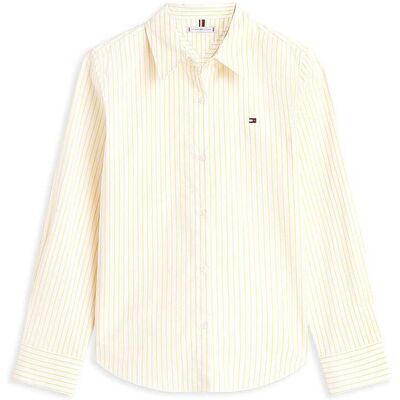 Tommy Hilfiger Bluse gelb 34 34 Tommy Hilfiger Bluse gelb 34 34