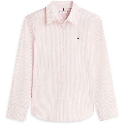 Tommy Hilfiger Bluse rosa 34 34 Tommy Hilfiger Bluse rosa 34 34