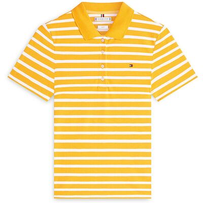 Tommy Hilfiger Poloshirt orange XL XL Tommy Hilfiger Poloshirt orange XL XL