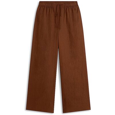 Tommy Hilfiger Marlenehose braun M M Tommy Hilfiger Marlenehose braun M M