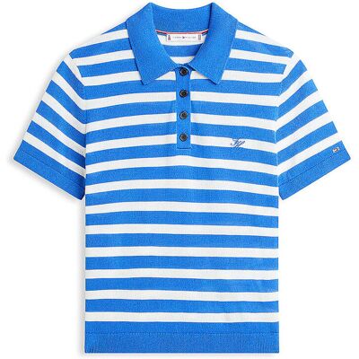 Tommy Hilfiger Poloshirt blau M M Tommy Hilfiger Poloshirt blau M M
