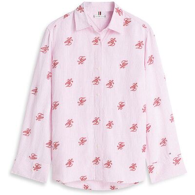 Tommy Hilfiger Bluse rosa XS XS Tommy Hilfiger Bluse rosa XS XS