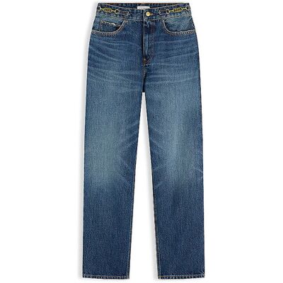 Tommy Hilfiger Jeans Mom Fit dunkelblau 31/L32 31/L32 Tommy Hilfiger Jeans Mom Fit dunkelblau 31/L32 31/L32