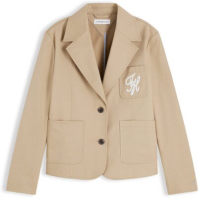 Tommy Hilfiger Blazer beige 36 36 Tommy Hilfiger Blazer beige 36 36