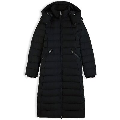 Tommy Hilfiger Steppmantel schwarz XL XL Tommy Hilfiger Steppmantel schwarz XL XL