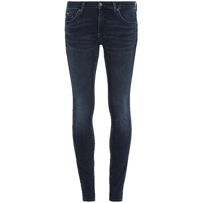 TOMMY JEANS Jeans Skinny Fit SOPHIE dunkelblau 27/L32 27/L32 TOMMY JEANS Jeans Skinny Fit SOPHIE dunkelblau 27/L32 27/L32