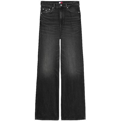 TOMMY JEANS Jeans CLAIRE schwarz 29/L30 29/L30 TOMMY JEANS Jeans CLAIRE schwarz 29/L30 29/L30