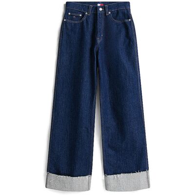 TOMMY JEANS Jeans Wide Leg dunkelblau 27/L32 27/L32 TOMMY JEANS Jeans Wide Leg dunkelblau 27/L32 27/L32