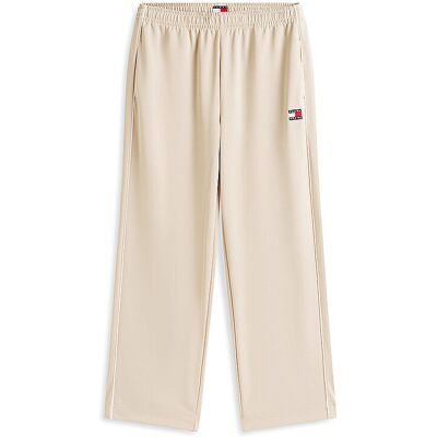 TOMMY JEANS Jogginghose beige L L TOMMY JEANS Jogginghose beige L L