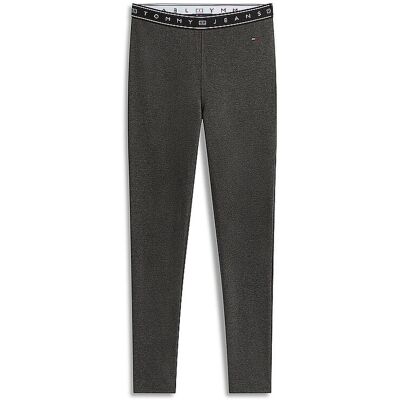 TOMMY JEANS Leggings grau M M TOMMY JEANS Leggings grau M M