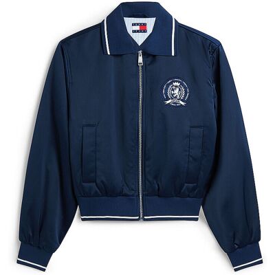TOMMY JEANS Blouson dunkelblau S S TOMMY JEANS Blouson dunkelblau S S