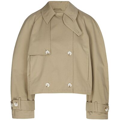TOPSHOP Trenchcoat TSMIA beige M M TOPSHOP Trenchcoat TSMIA beige M M